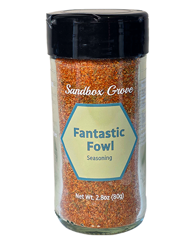 Fantastic Fowl Seasoning