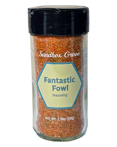 Fantastic Fowl Seasoning Sandbox Grove