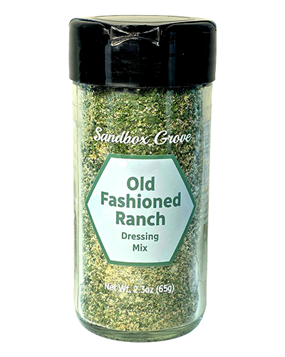 Old Fashioned Ranch Dressing Mix